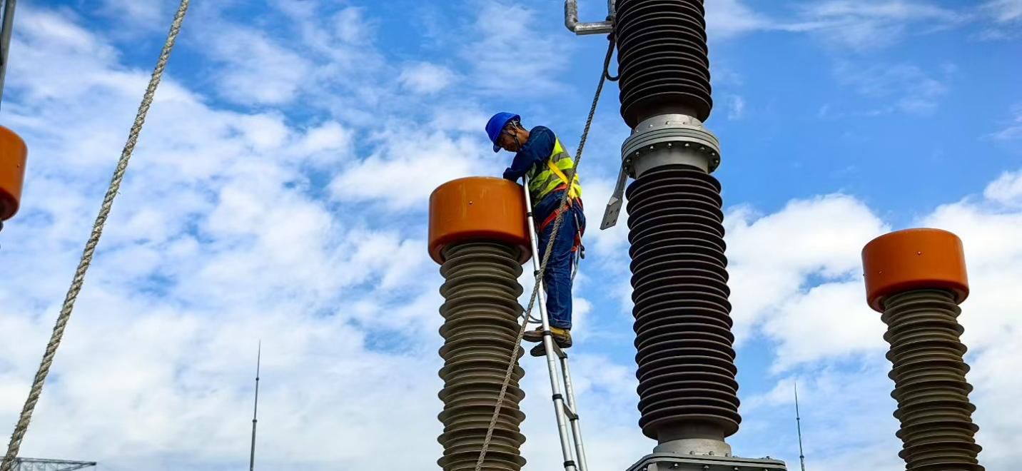 三峽能源山東莘縣312.5MW風(fēng)電線(xiàn)路500kV武陽(yáng)變電站220kV間隔改造工程竣工驗(yàn)收完成